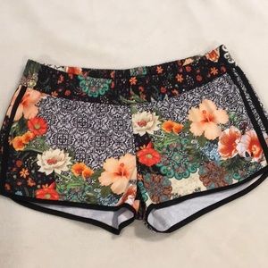 Adidas athletic shorts